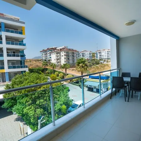 Apartamento Lory Queen Alanya