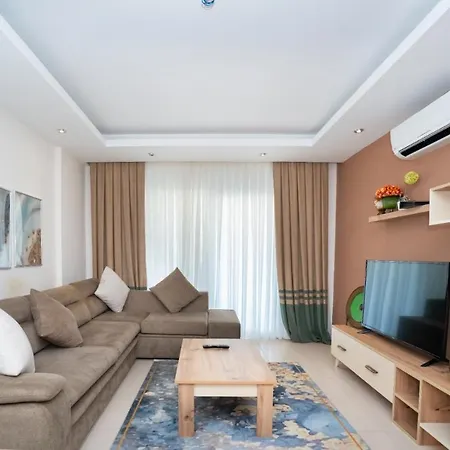 Lory Queen Apartment Alanya