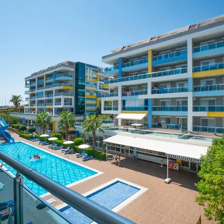 Lory Queen Apartment Alanya