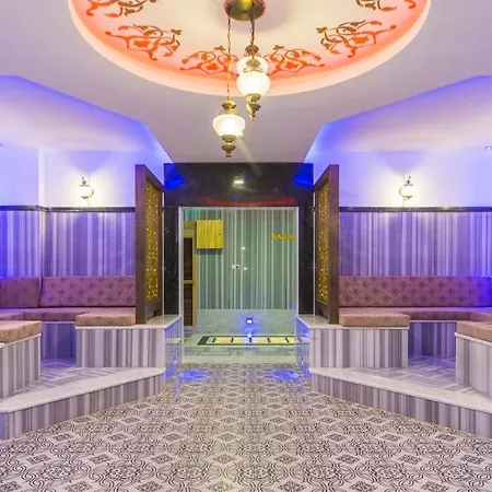 Lory Queen Apartment Alanya