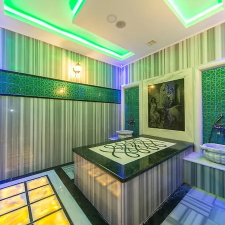Lory Queen Apartment Alanya
