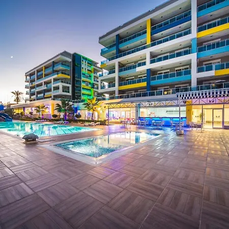 Lory Queen Apartment Alanya