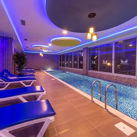 Lory Queen Apartment Alanya