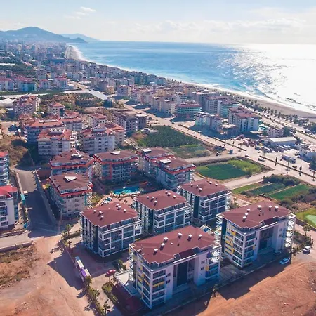 Apartment Lory Queen Alanya